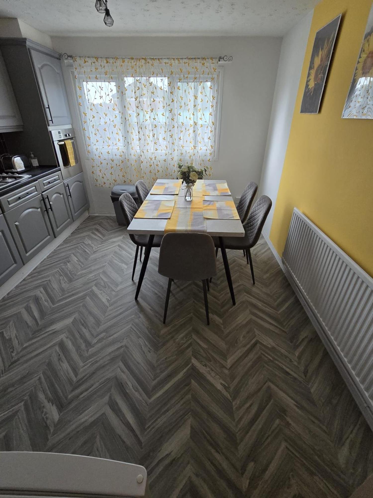 Cosy Home City Centre With Free Parking Nottingham Kültér fotó