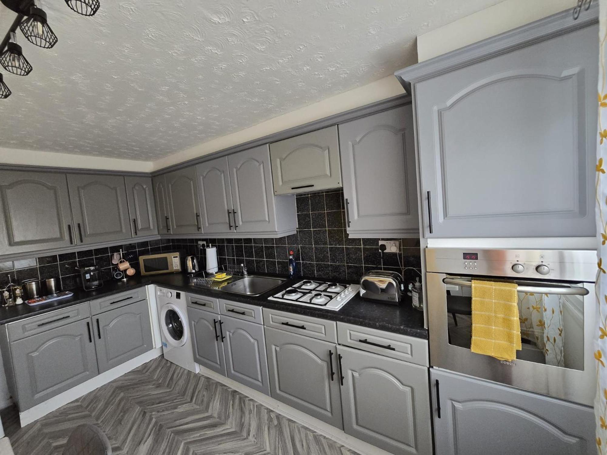Cosy Home City Centre With Free Parking Nottingham Kültér fotó