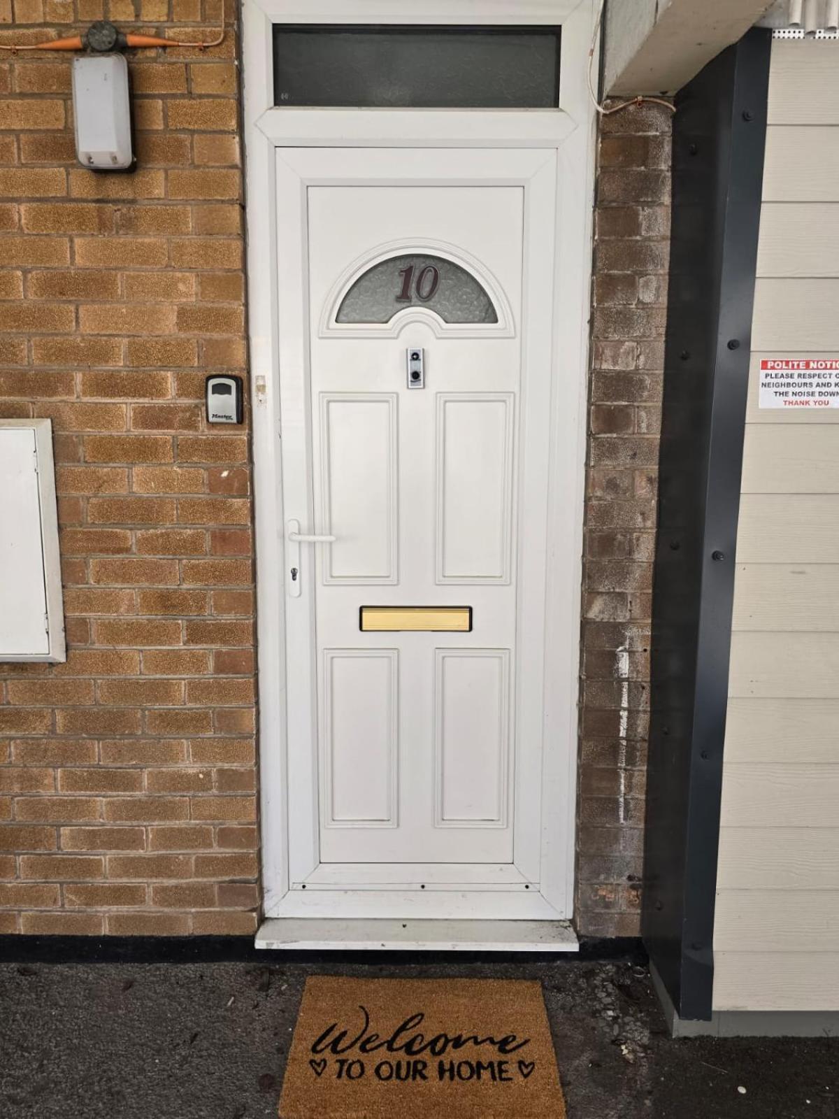 Cosy Home City Centre With Free Parking Nottingham Kültér fotó